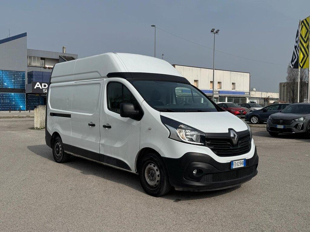 Renault Trafic T29 1.6 dci 120cv L2H2 S&S E5b+