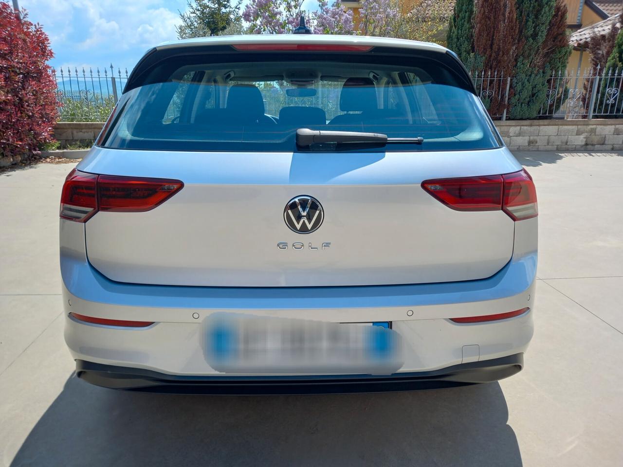 Volkswagen Golf 8 2.0 TDI 2021