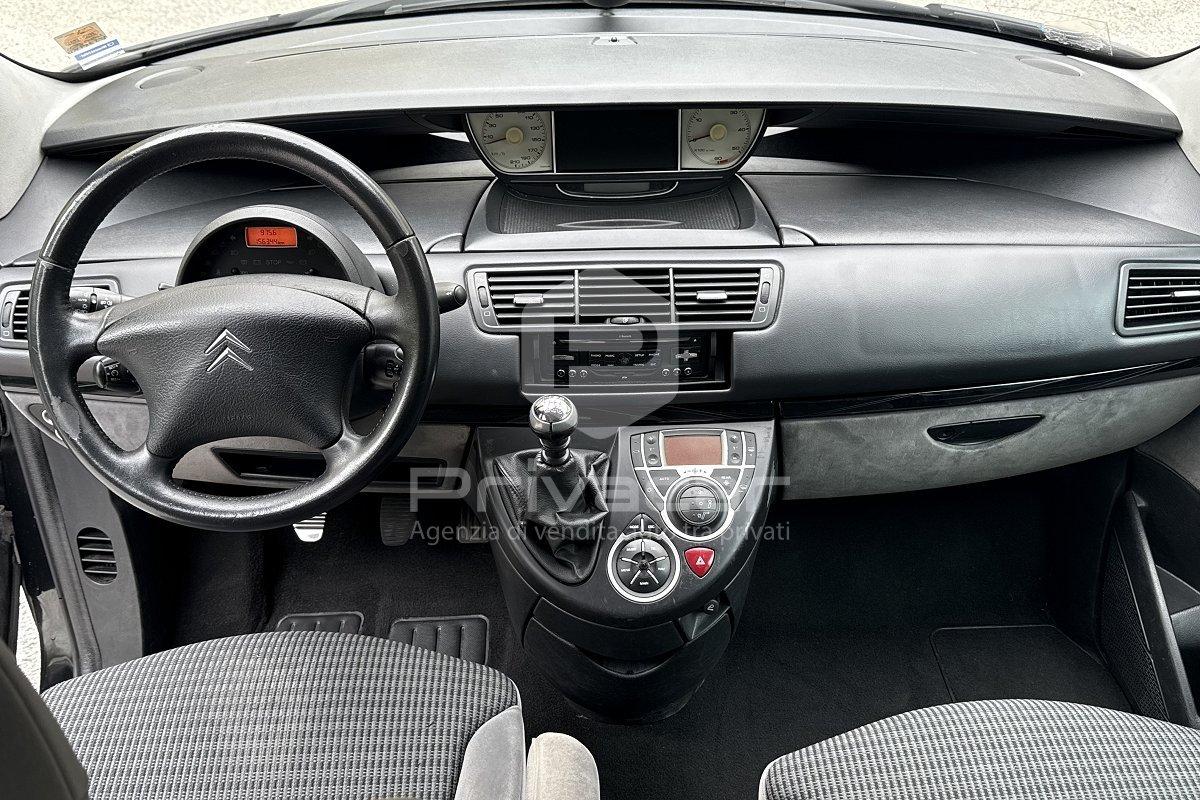 CITROEN C8 2.0 HDi 136CV FAP Seduction