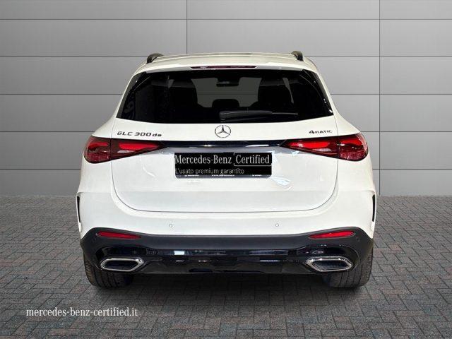 MERCEDES-BENZ GLC 300 de 4Matic Mild Hybrid AMG Line Advanced