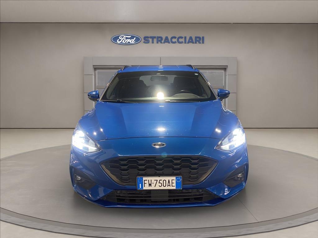 FORD Focus SW 2.0 ecoblue ST-Line Co-pilot s&s 150cv auto del 2019