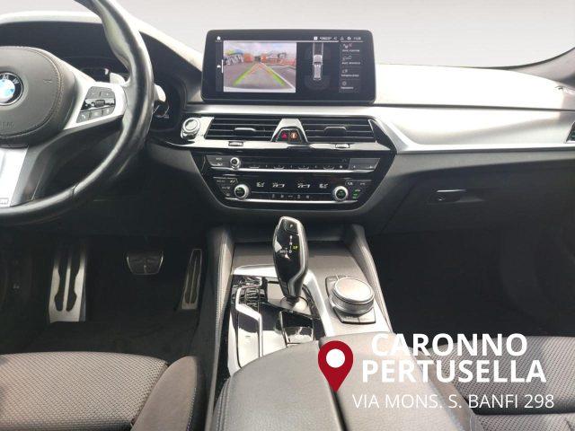 BMW 520 d 48V xDrive Touring Msport