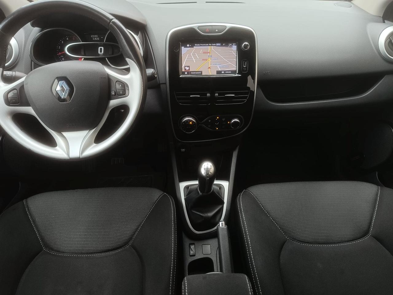 Renault Clio 1.5 dci 75 CV