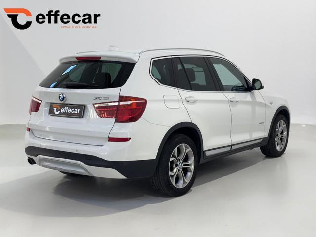 BMW X3 sDrive18d Business Advantage Aut.