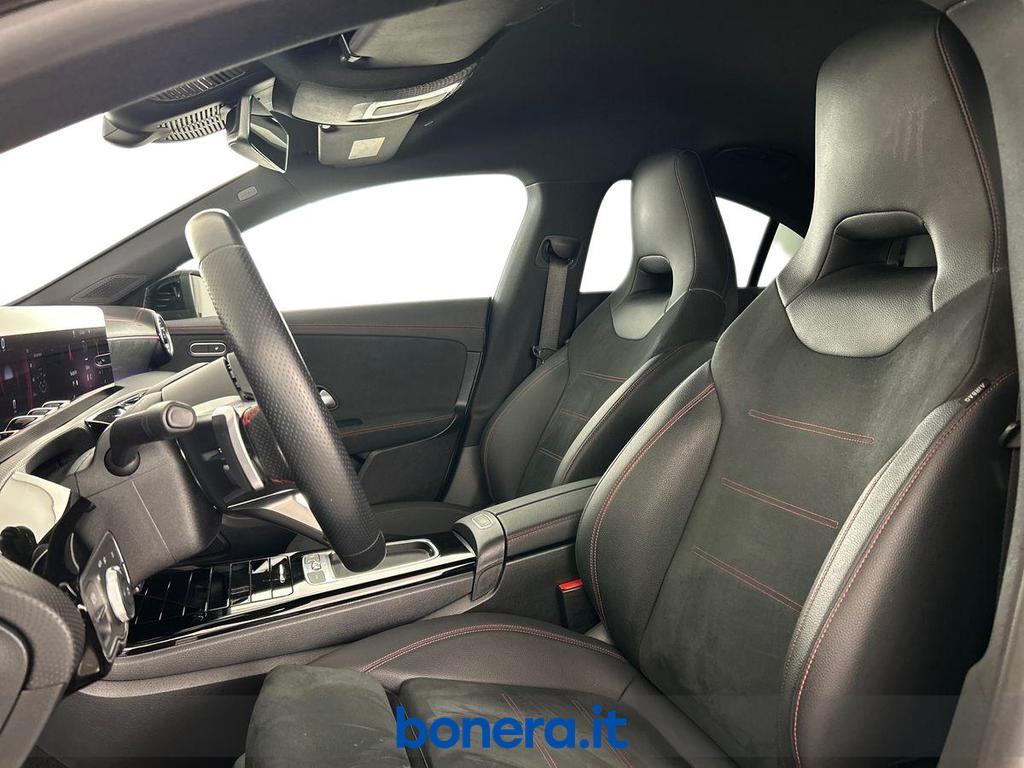 Mercedes CLA 200 200 D AMG Line Advanced Plus 8G-DCT