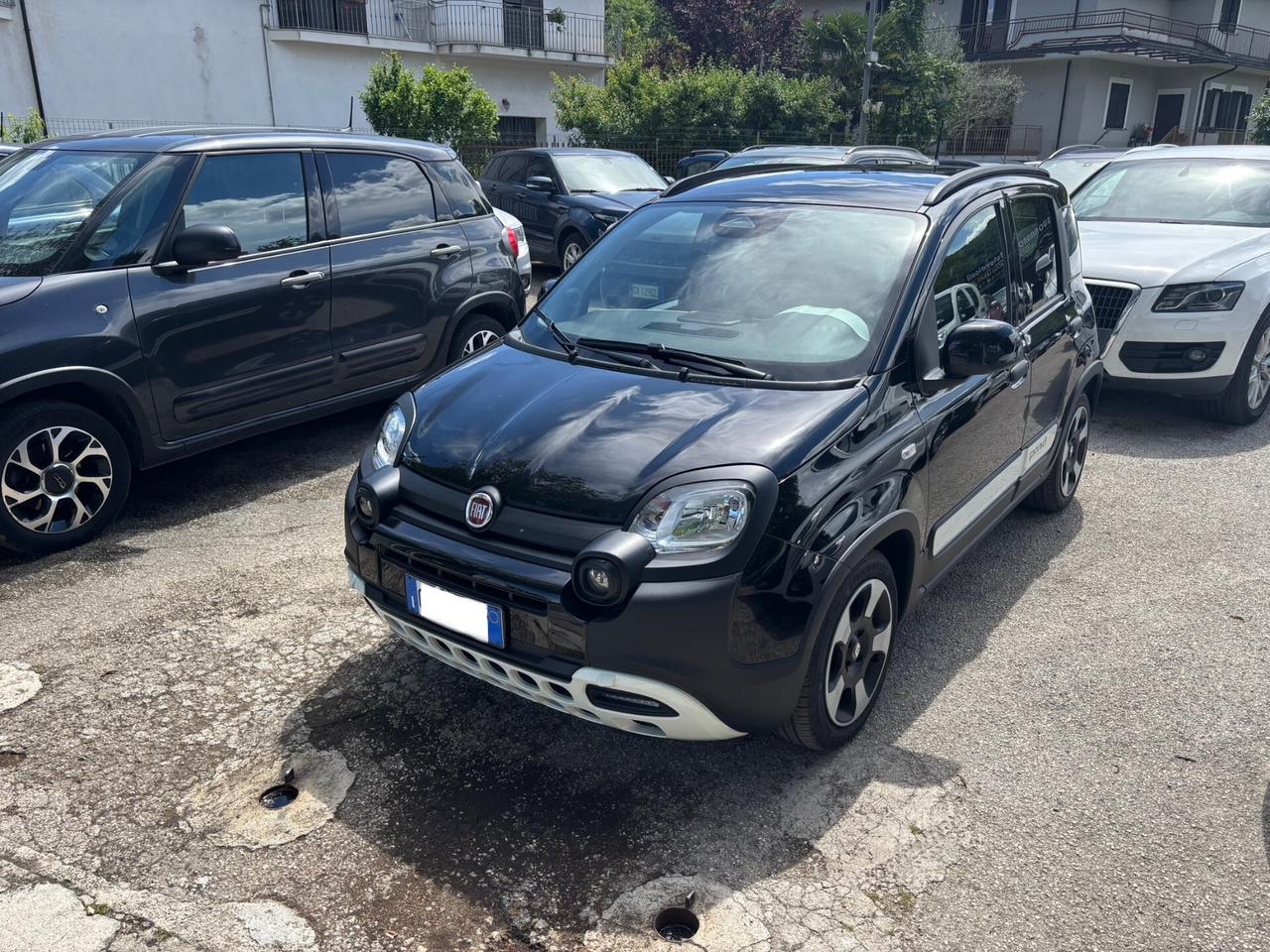 Fiat Panda FIAT PANDINA 1.0 FireFly S&S Hybrid