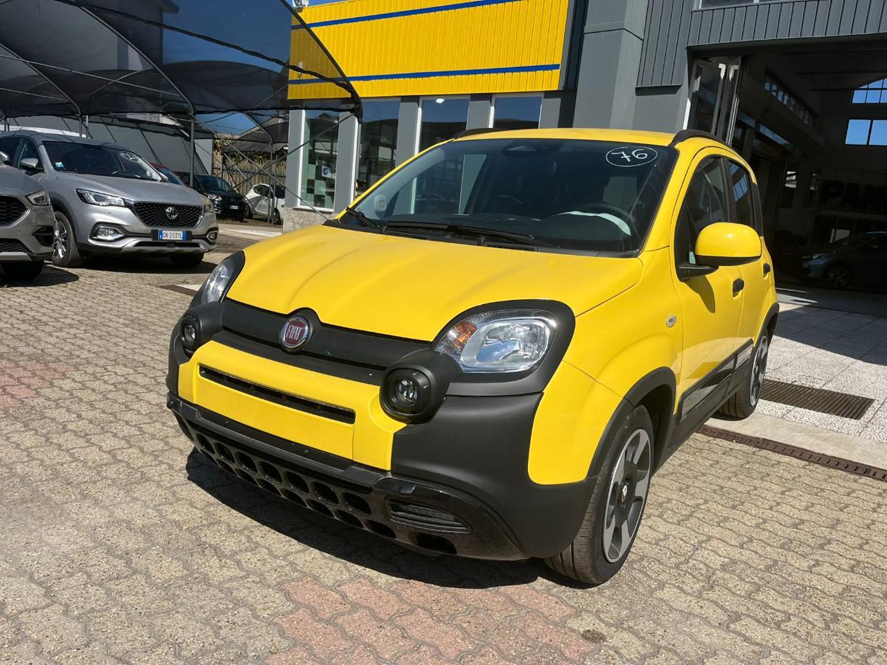 FIAT Panda 3ª serie Panda 1.0 FireFly S&S Hybr...