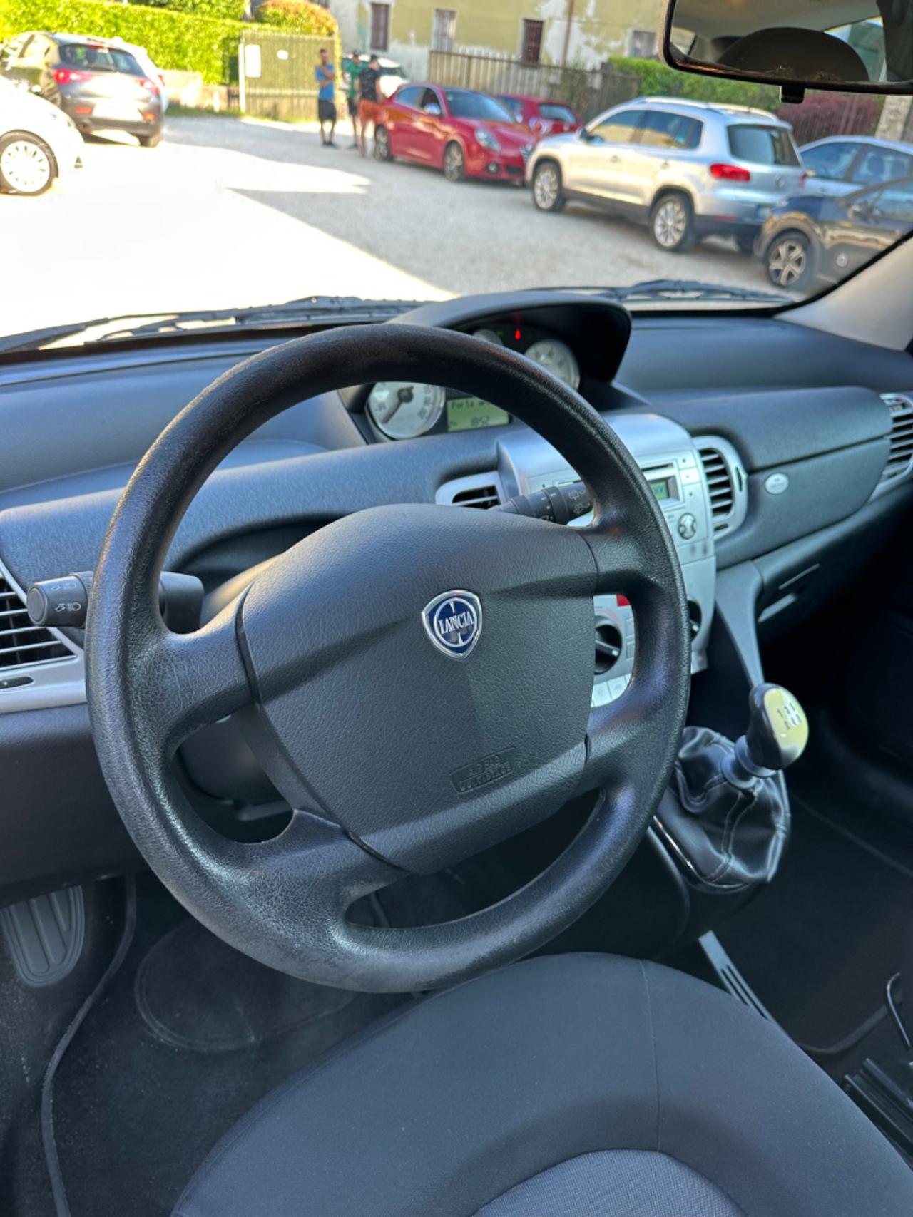 Lancia YPSILON 1.2 69 CV UNYCA KMCERT GARANZ UNICOPR