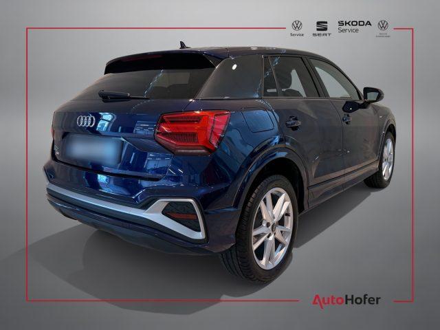 AUDI Q2 35 TFSI S tronic S-Line Matrix Navi Park Assist