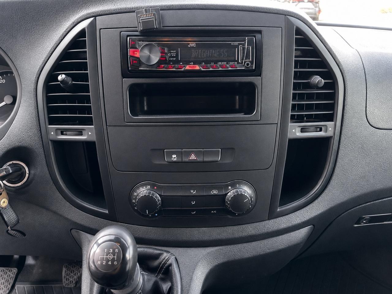 Mercedes-benz Vito 2.2 114 CDI Long 136CV PRONTA CONSEGNA