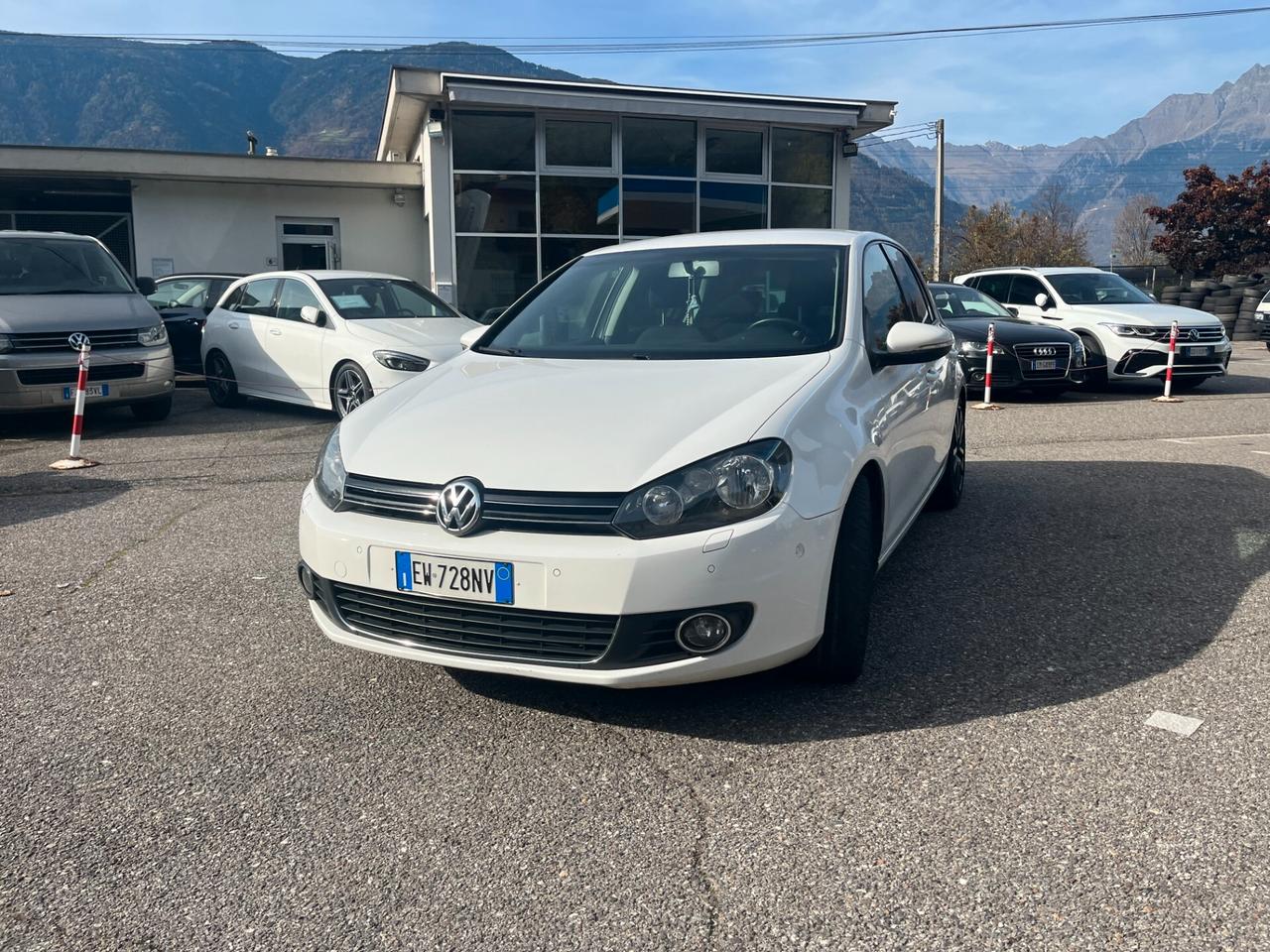 Volkswagen Golf 2.0 TDI 140CV DPF 5p. Highline