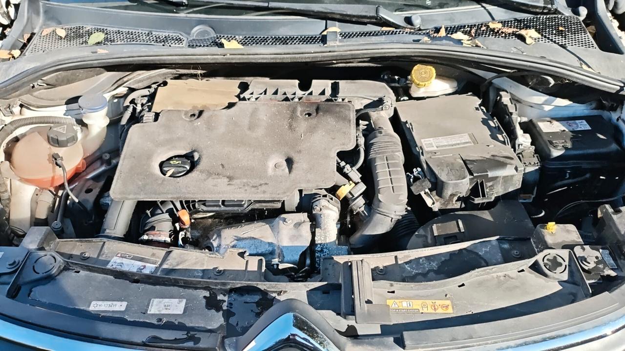 Citroen C3 BlueHDi 100 S&S Business Combi