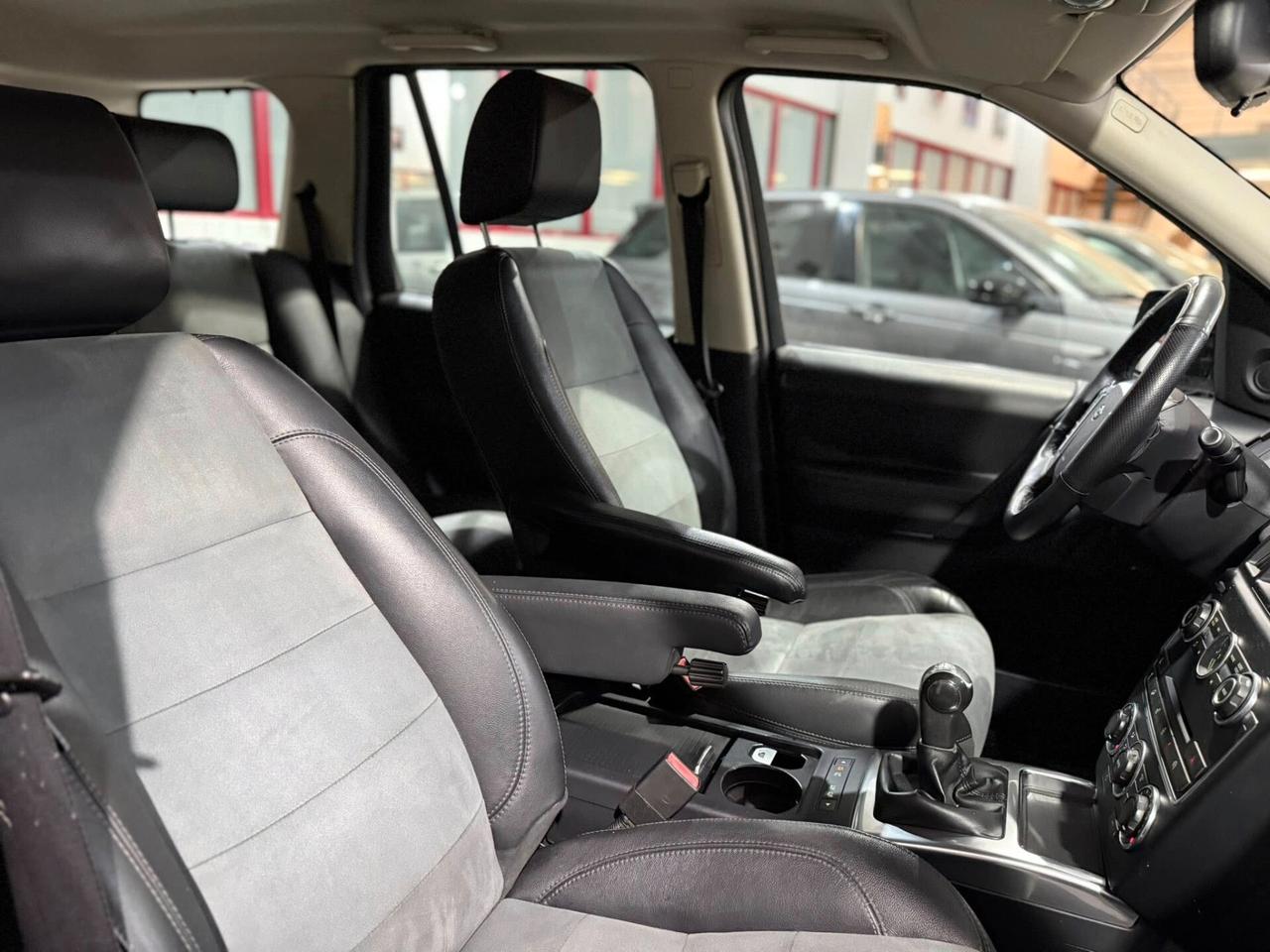 Land rover Freelander 2.2 TD4 SW HSE Luxury 2014 150cv