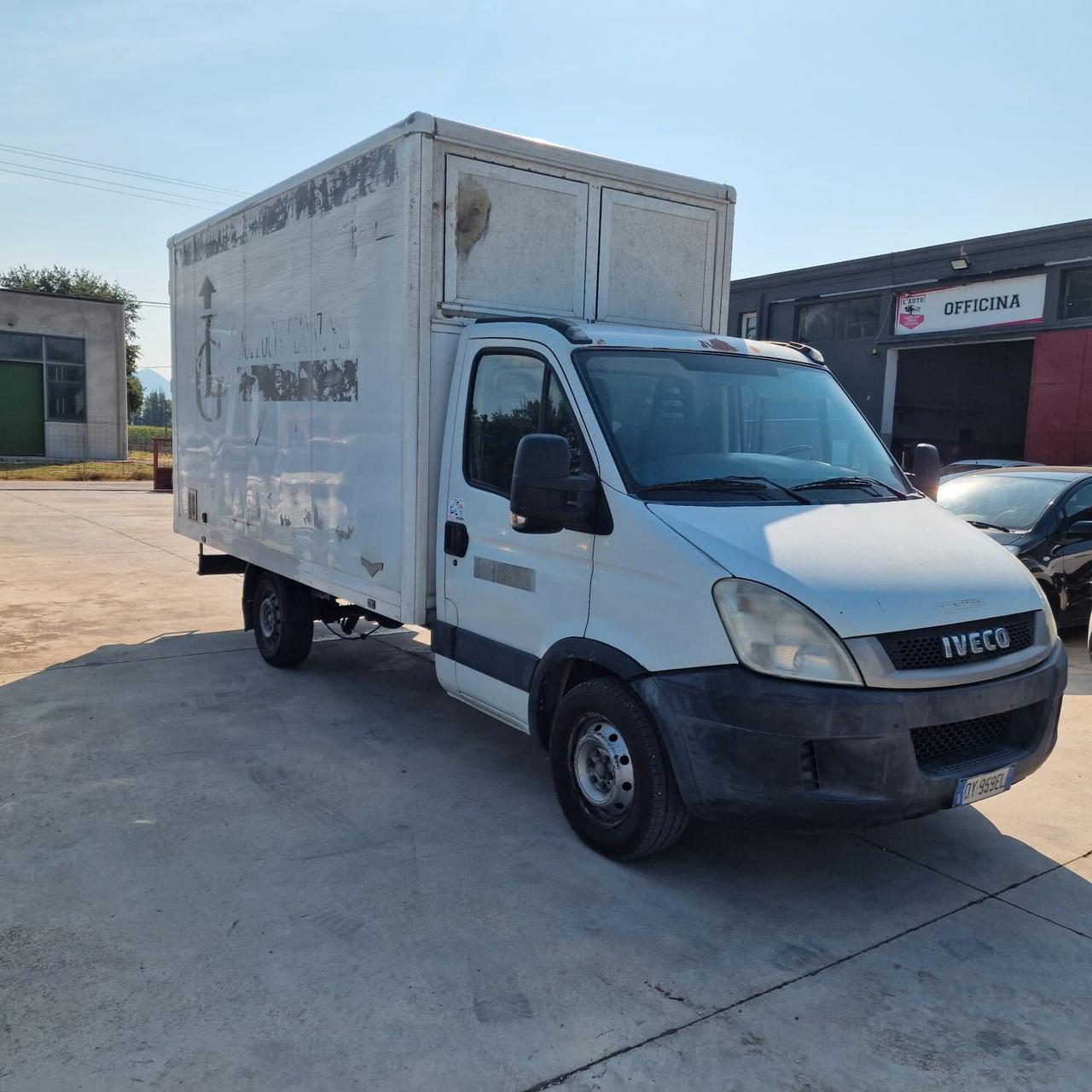 Iveco Daily 35C17LV BTor 3.0 HPT PL-TM-RG Furgone