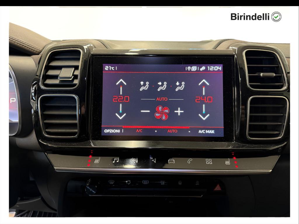 CITROEN C5 Aircross - C5 Aircross BlueHDi 180 S&S EAT8 Shine