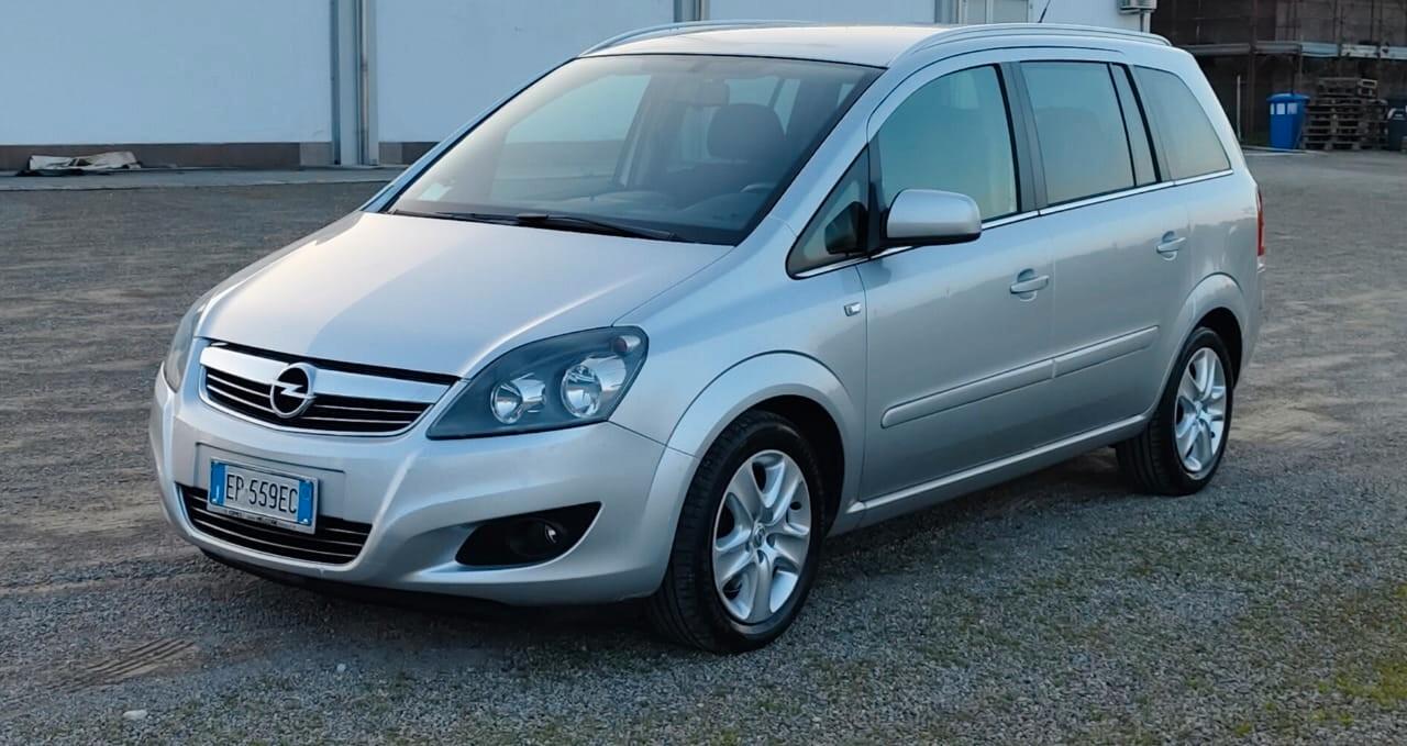 Opel Zafira 1.7 CDTI 110CV ecoFLEX One Business