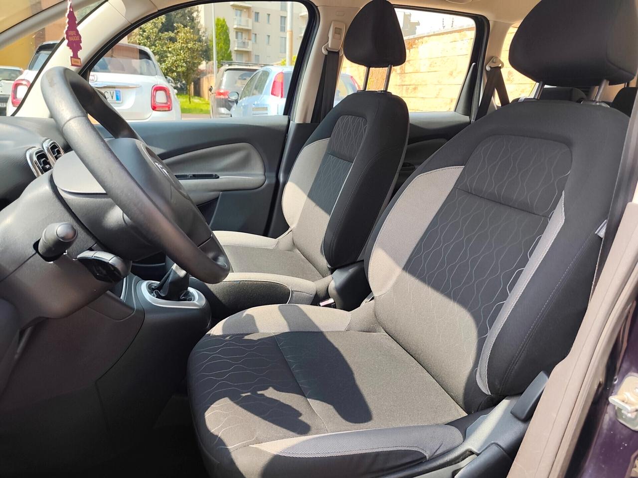 Citroen C3 Picasso 1.4 Benz GPL euro 5B