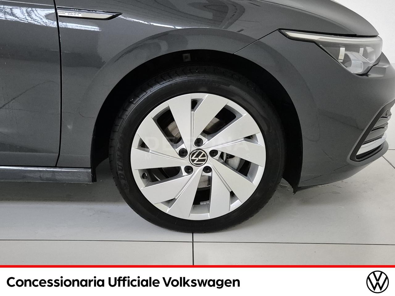 Volkswagen Golf 1.5 etsi evo style 150cv dsg