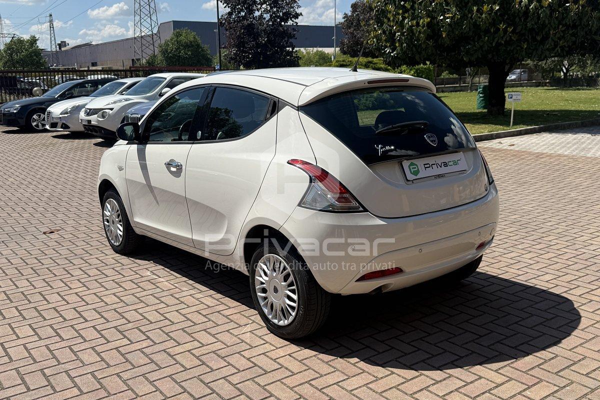 LANCIA Ypsilon 0.9 TwinAir 85 CV 5 porte Metano Ecochic Platinum