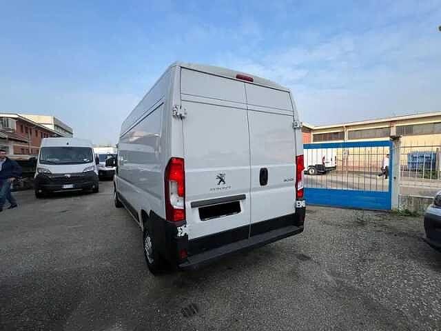 Peugeot Boxer 35q 2.2 BlueHDi 140cv L3H2 KM ZERO