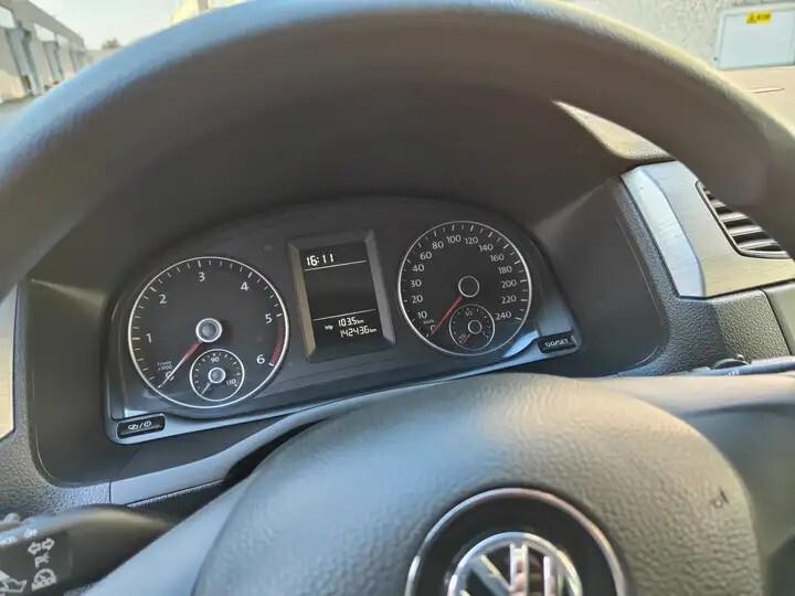 Volkswagen Caddy 2.0 TDI 102 CV Space