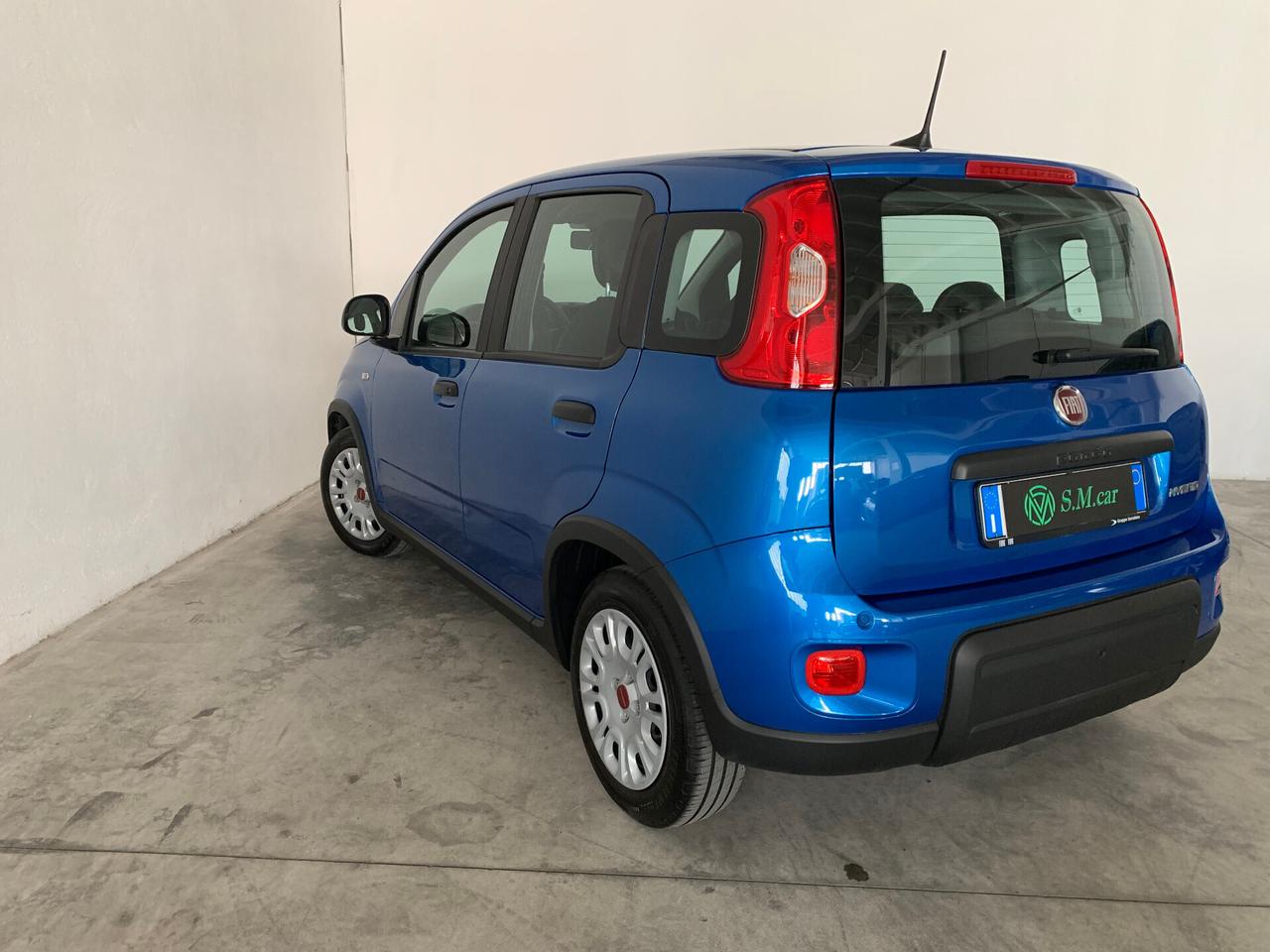 FIAT PANDA 3* ICON Hybrid - NO VINCOLI FINANZIARI - Garanzia 16 mesi