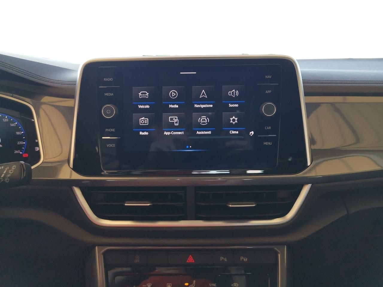 VOLKSWAGEN T-Roc I 2022 - T-Roc 1.5 tsi Style dsg