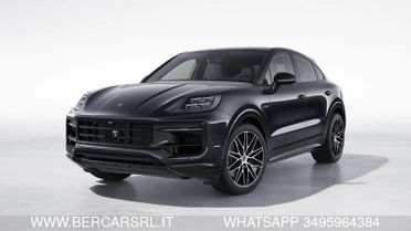 Porsche Cayenne Coupè Cayenne Coupé 3.0 V6 E-Hybrid*BOSE*PASM*HEAD UP DISPLAY*SEDILI RISC. ANTERIORI + POST*TETTO*SEDILI 1