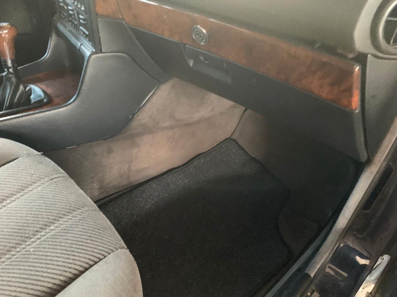 Bmw 520 520i 24V cat Touring Europa con Impianto a METANO