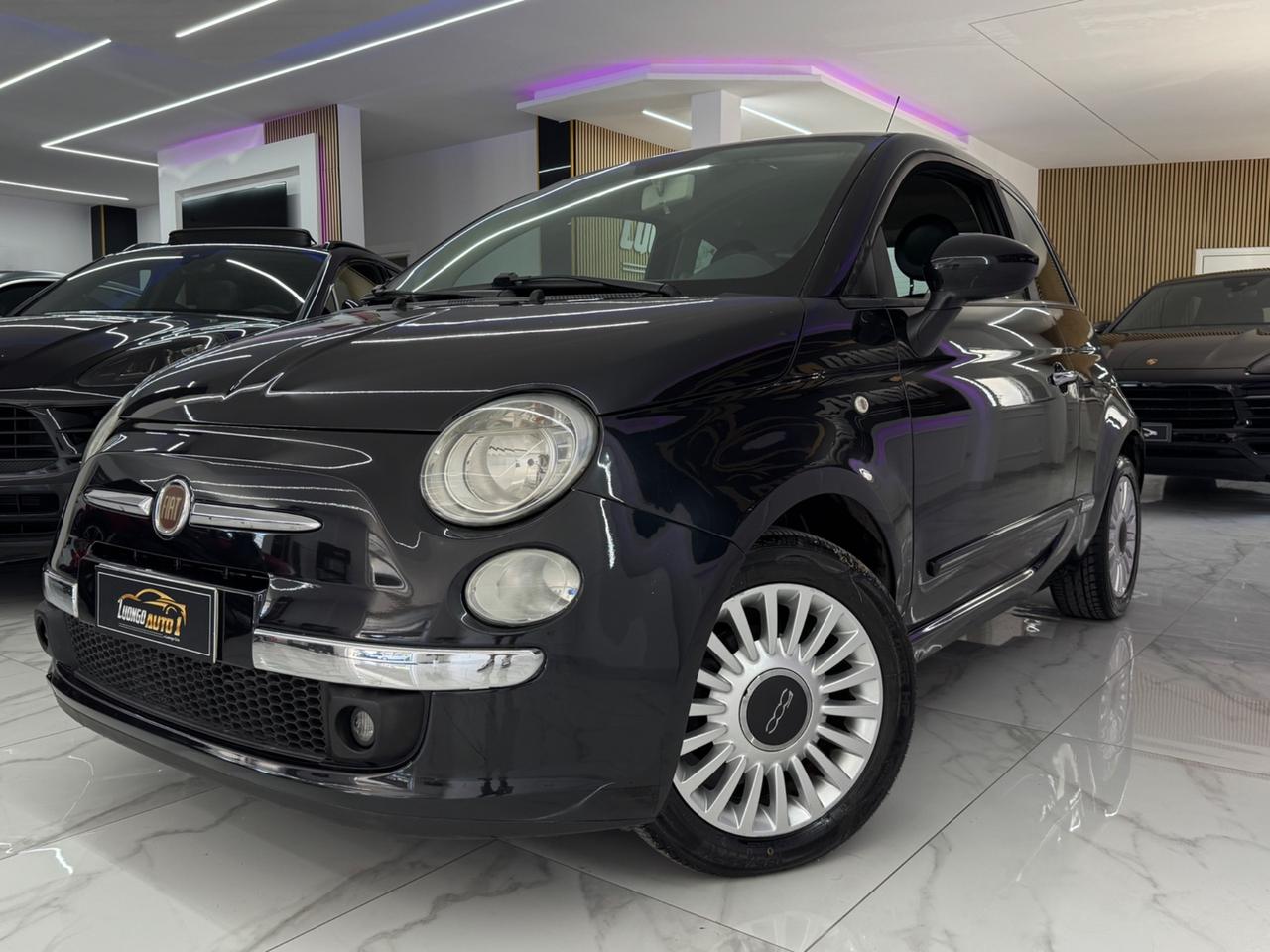 Fiat 500 1.3MJT 75CV Lounge
