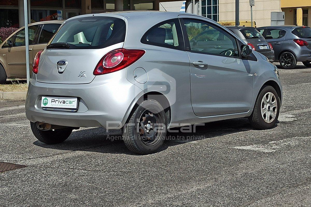 FORD Ka+ 1.2 8V 69CV