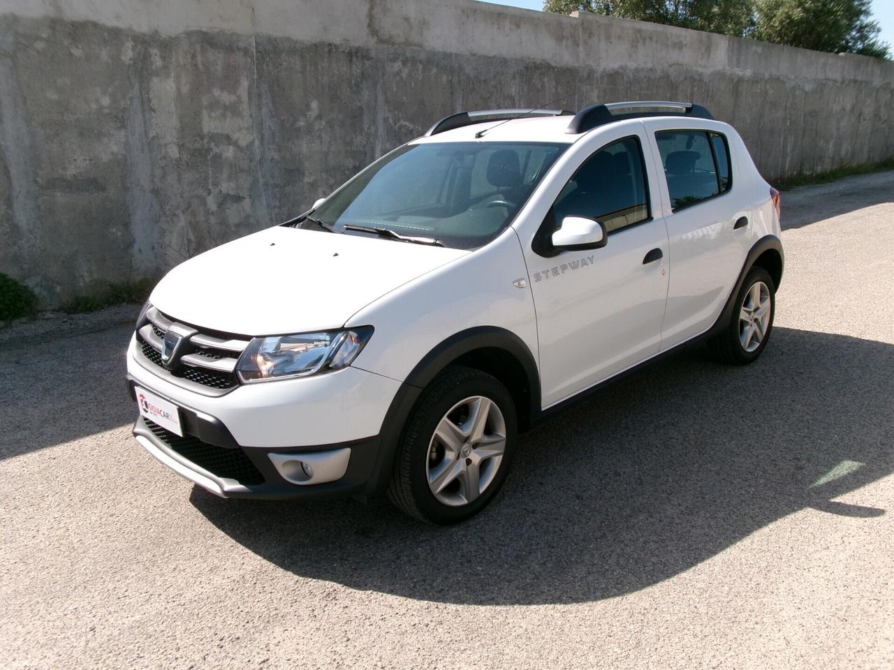 Dacia Sandero Stepway 1.5 dCi 8V 90CV Prestige