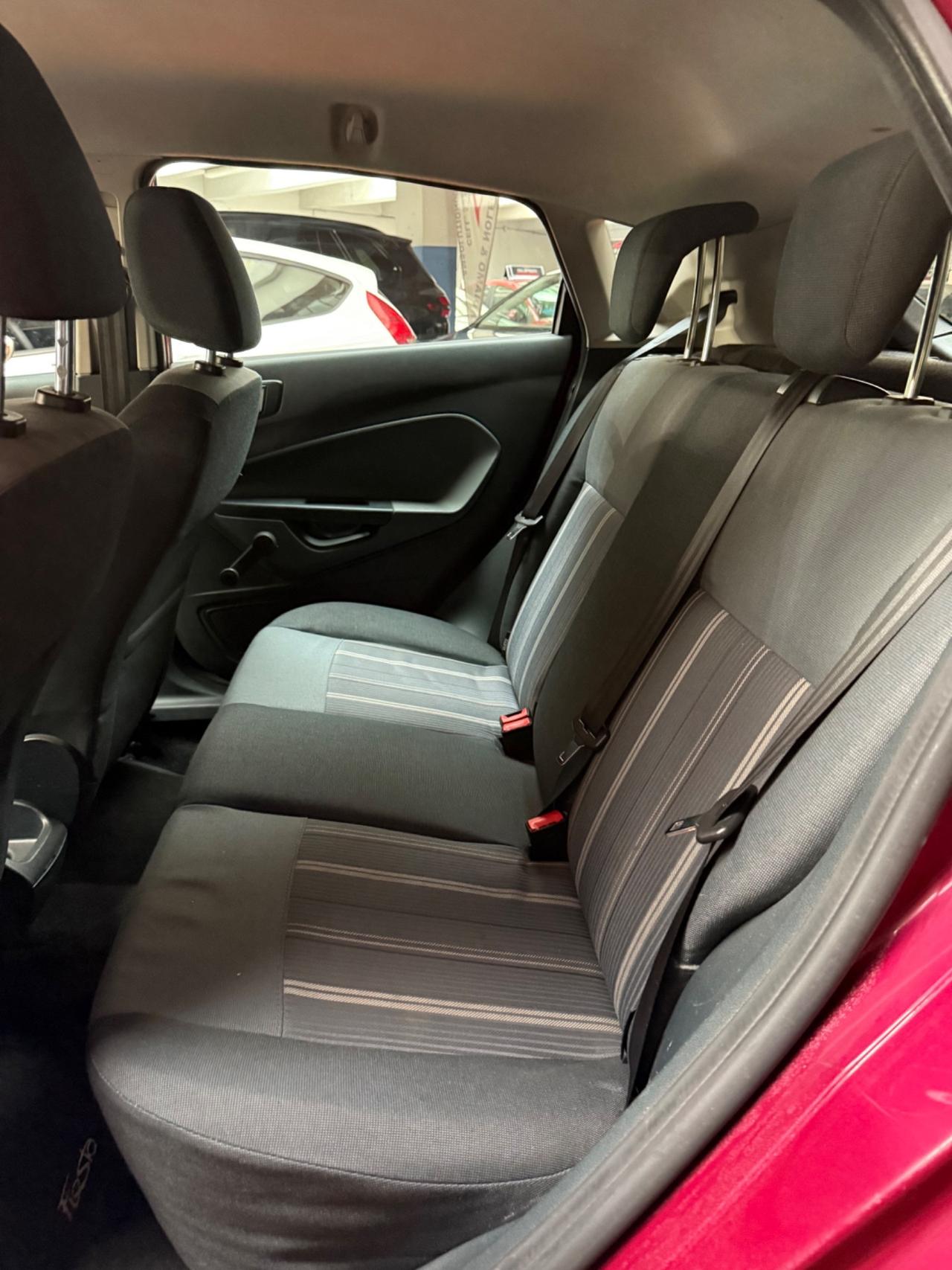 Ford Fiesta 1.2 Neopatentati Euro 5