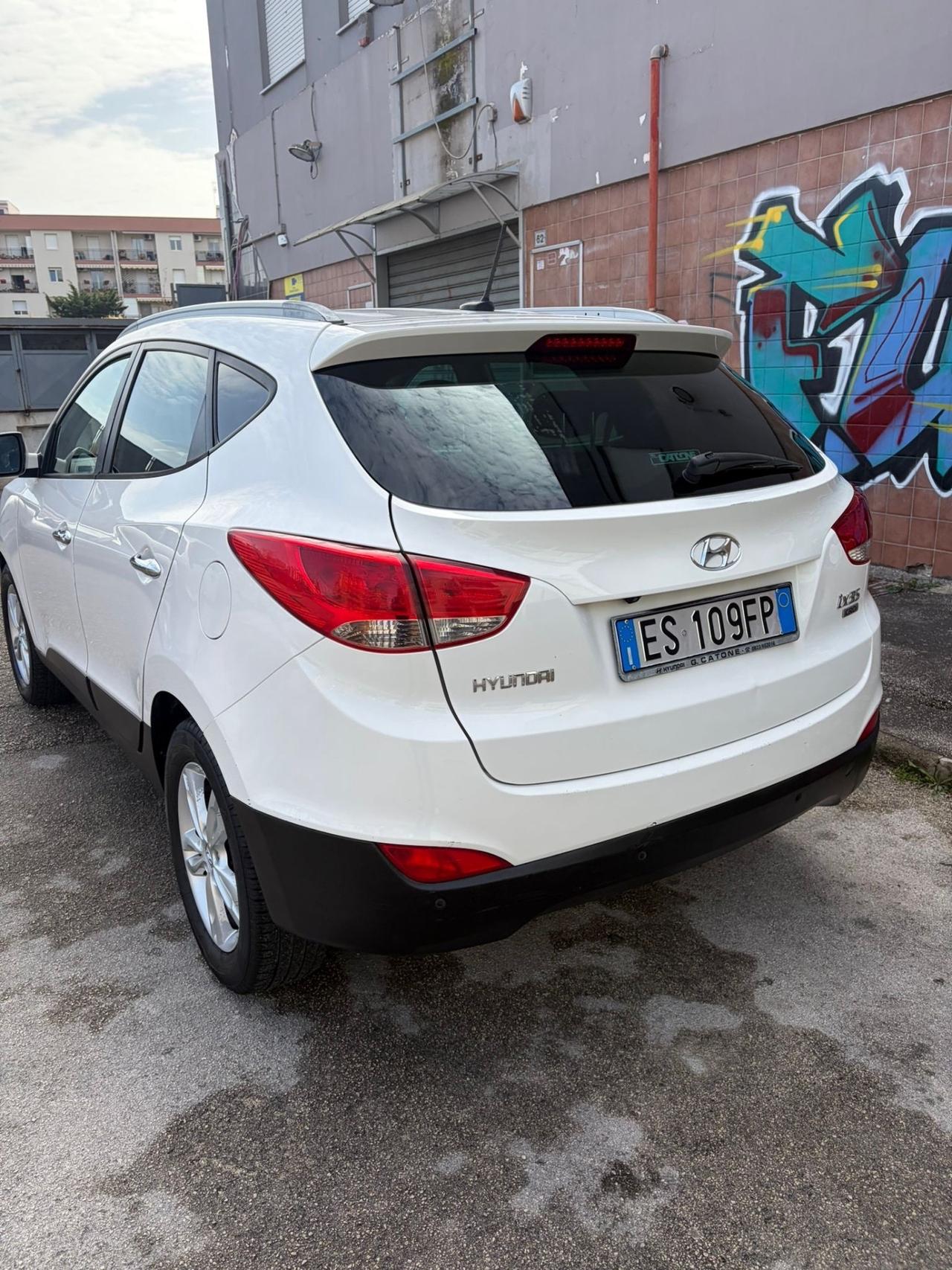 Hyundai iX35 2.0 CRDi 4WD Xpossible anno 2014