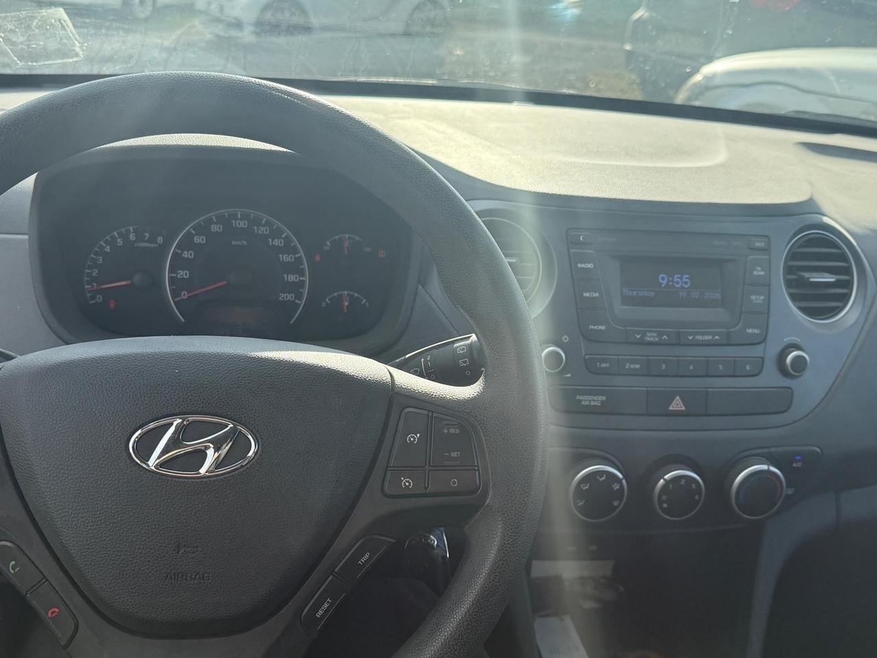 Hyundai i10 1.0 MPI