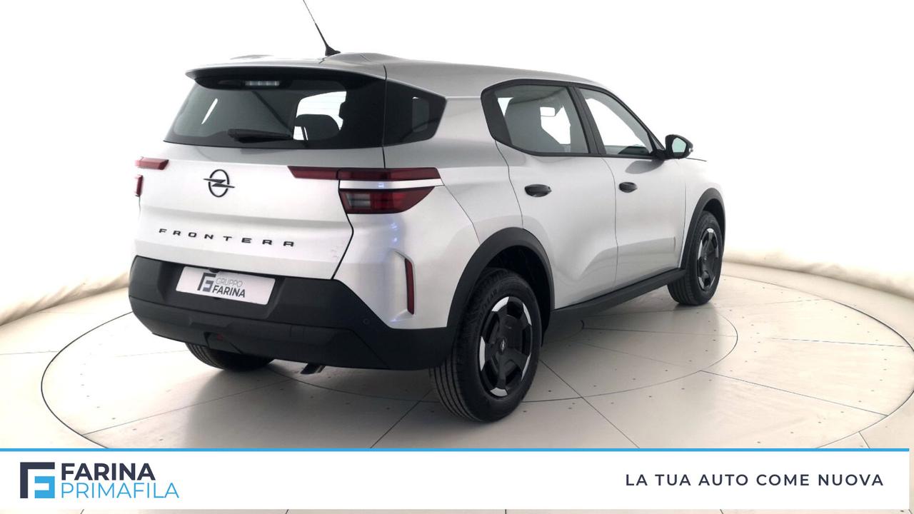 OPEL FRONTERA EDITION Hybrid 145cv EDCT
