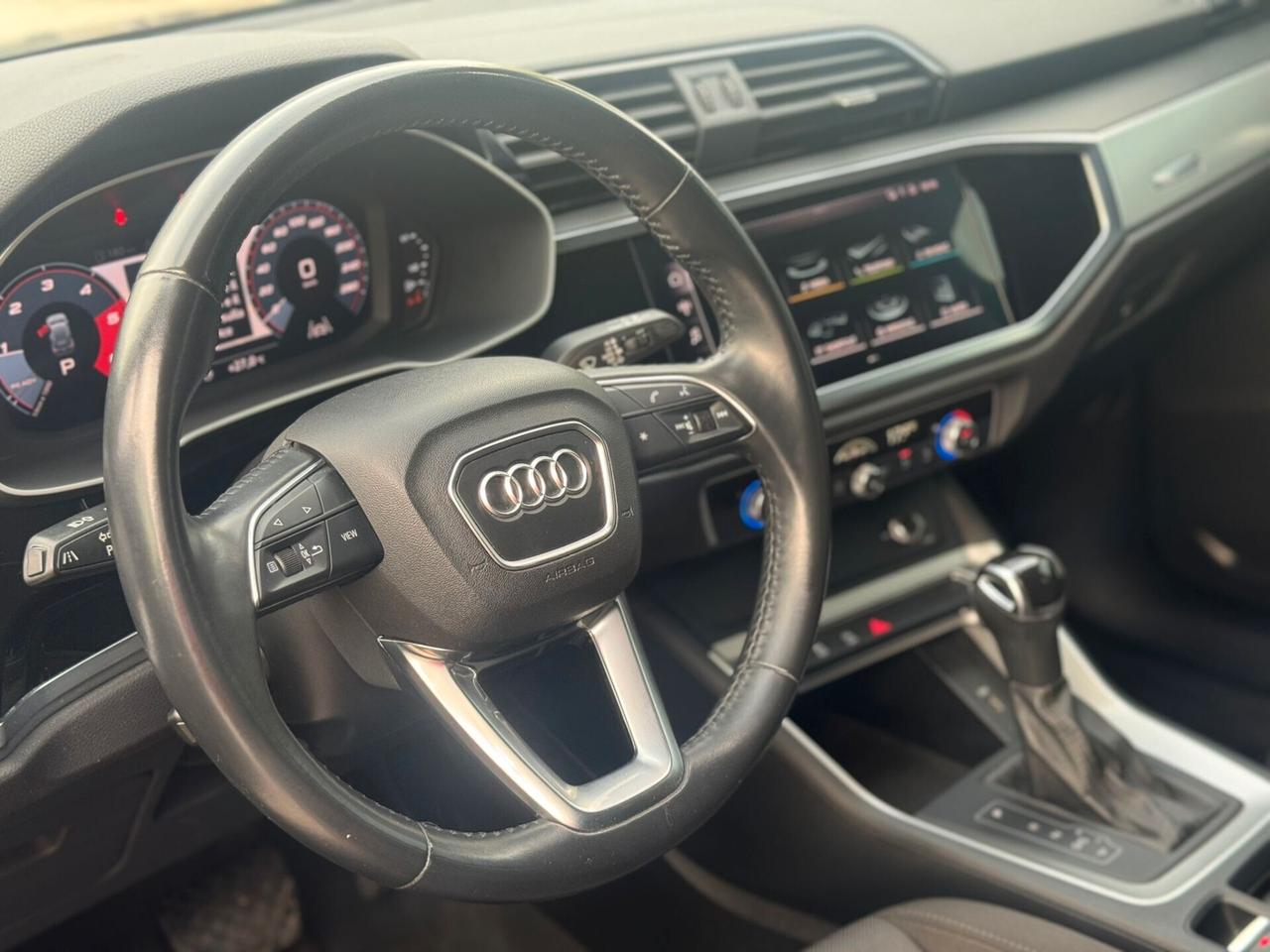 Audi Q3 35 TDI S tronic Advanced