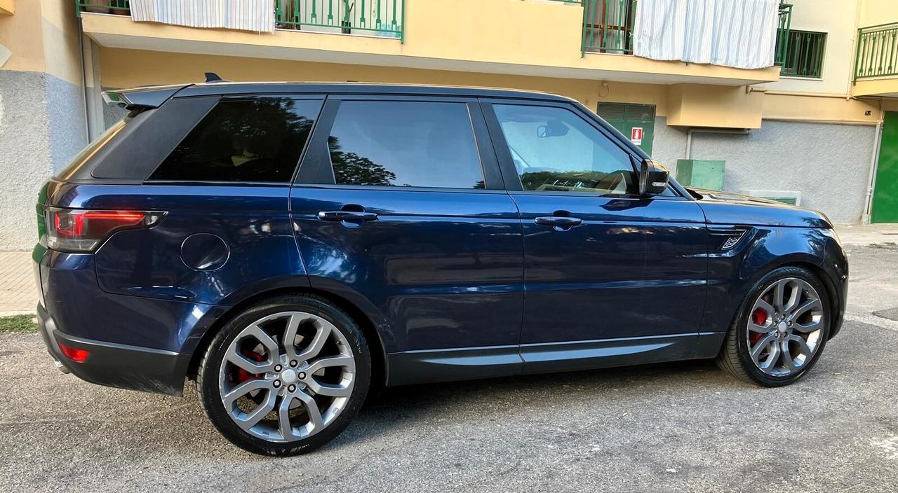 Range Rover Sport 3.0 SDV6 Autobiography Dynamic