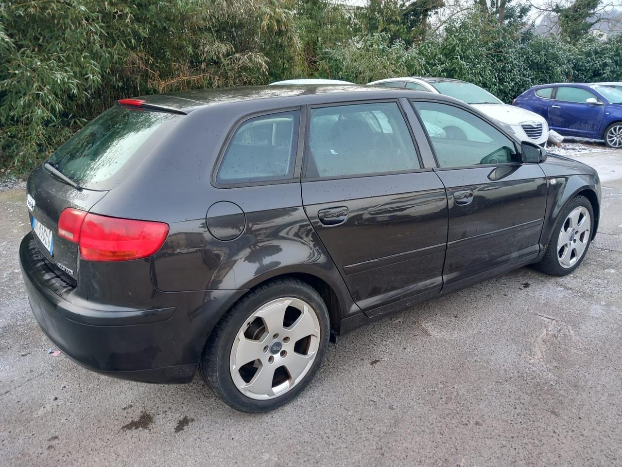 Audi A3 SPB 2.0 TDI F.AP. Ambition