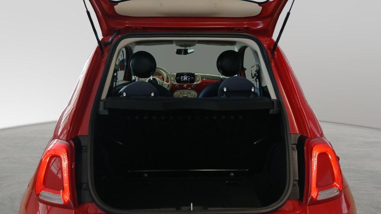FIAT 500 (2015-2024) - 500 1.0 Hybrid Red
