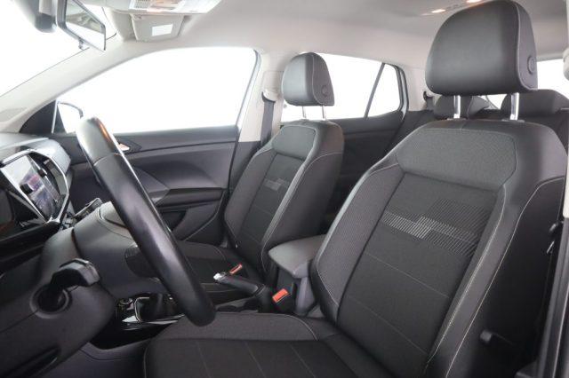 VOLKSWAGEN T-Cross T-Cross 1.0 TSI 115 CV Style BMT