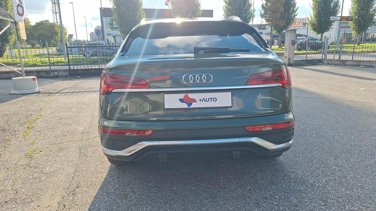 Audi Q5 SPB 35 TDI S tronic line plus 163CV