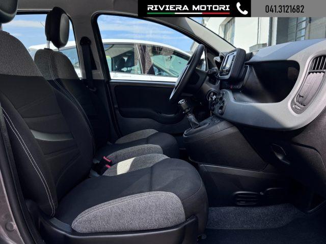 FIAT Panda 1.0 FireFly S&S Hybrid City Life