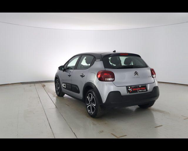 CITROEN C3 PureTech 83 S&S Shine