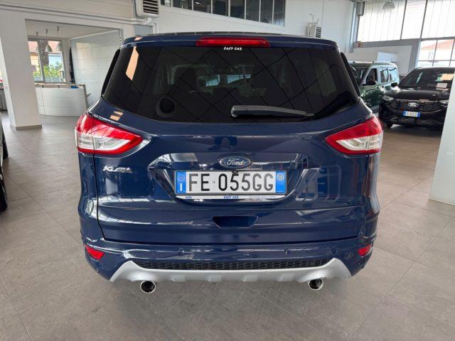 FORD Kuga 2.0 TDCI 150 CV S&S 4WD Titanium