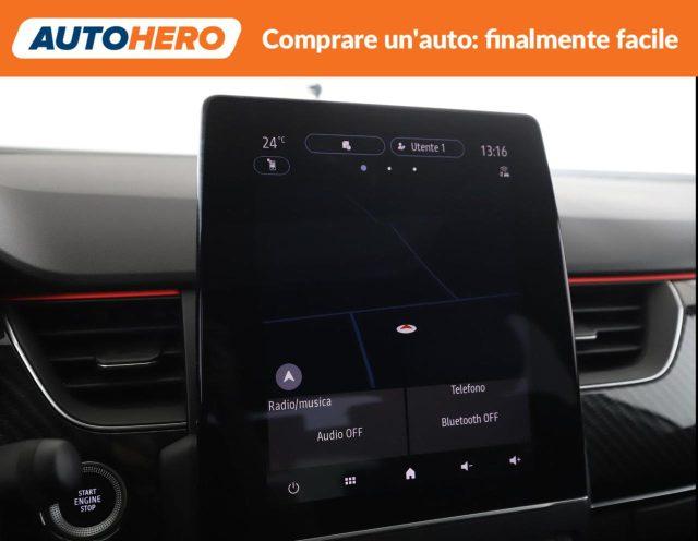 RENAULT Arkana Arkana TCe 140 CV EDC R.S. Line