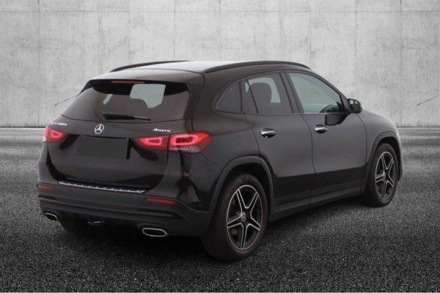 MERCEDES-BENZ GLA 200 d Automatic 4Matic Premium