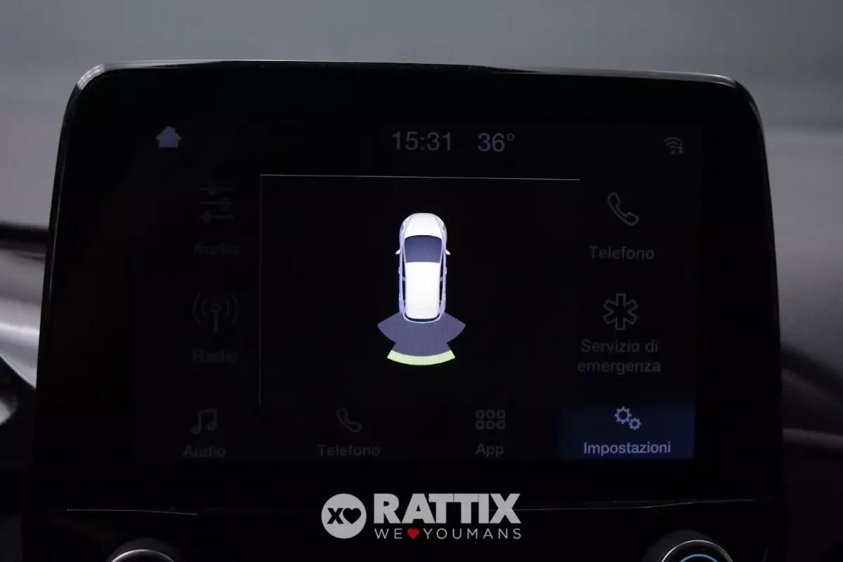 Ford Fiesta 1.0 Ecoboost Hybrid 125CV Titanium