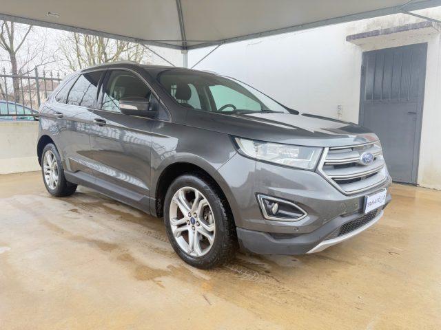 FORD Edge 2.0 TDCI 210 CV AWD 4x4 EURO 6 PRONTA CONSEGNA