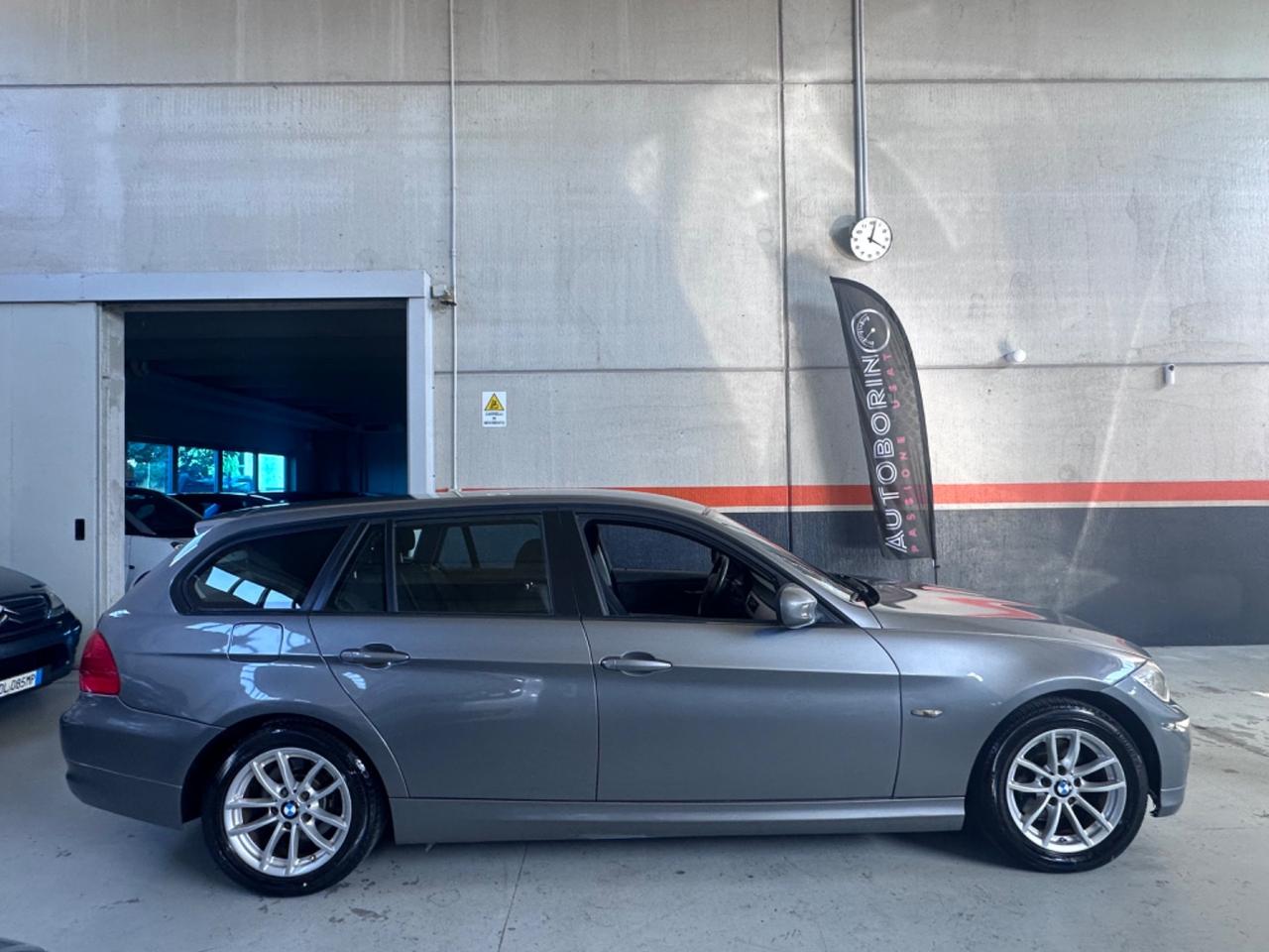 Bmw 318 320d cat Touring Futura